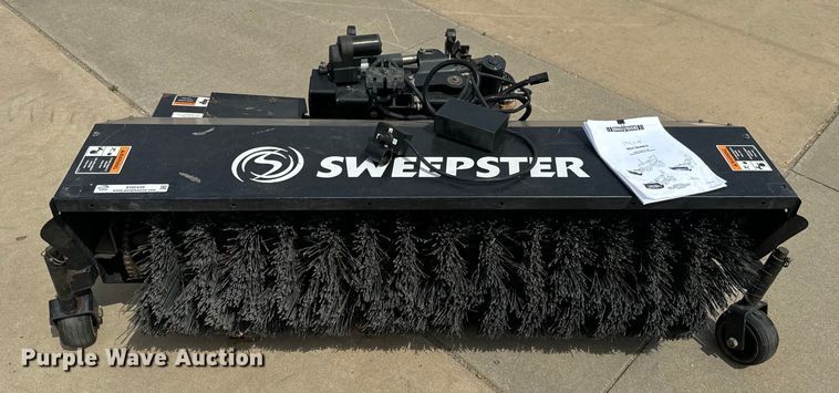 image for item EH5439 Sweepster M24P5FMOR broom