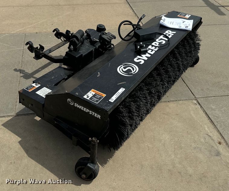 image for item EH5439 Sweepster M24P5FMOR broom