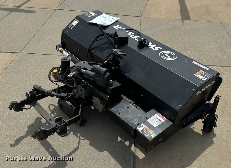 image for item EH5439 Sweepster M24P5FMOR broom