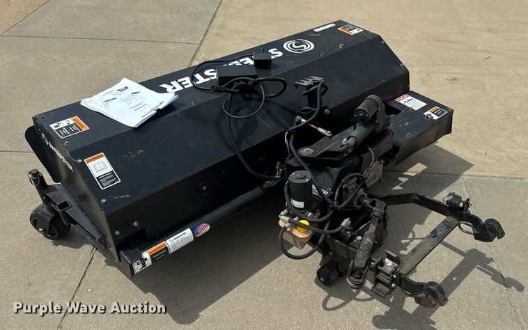 image for item EH5439 Sweepster M24P5FMOR broom