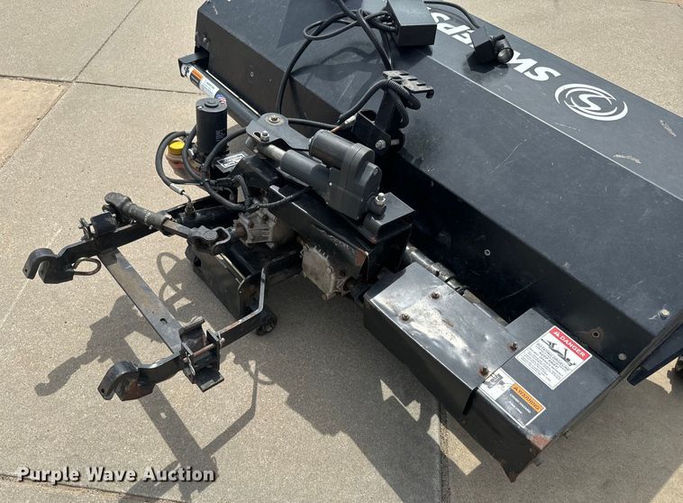 image for item EH5439 Sweepster M24P5FMOR broom