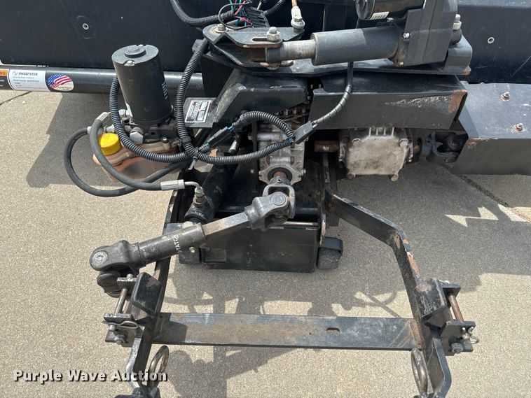 image for item EH5439 Sweepster M24P5FMOR broom