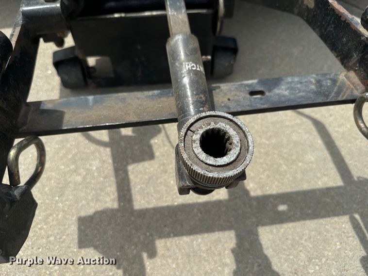 image for item EH5439 Sweepster M24P5FMOR broom