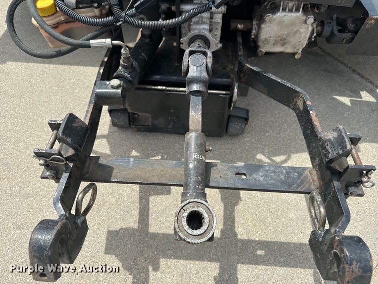 image for item EH5439 Sweepster M24P5FMOR broom