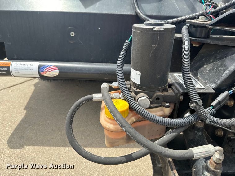 image for item EH5439 Sweepster M24P5FMOR broom