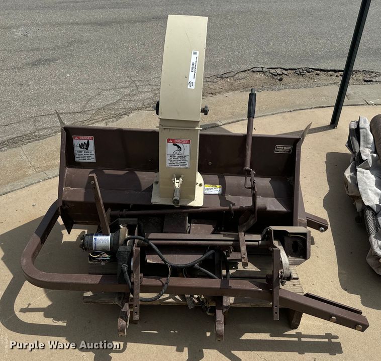 image for item EH5440 Grasshopper  412 snow blower