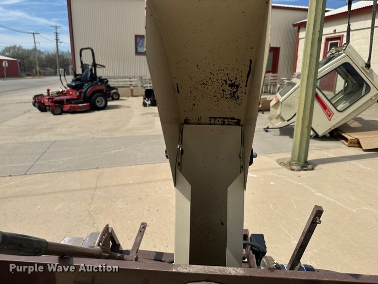 image for item EH5440 Grasshopper  412 snow blower