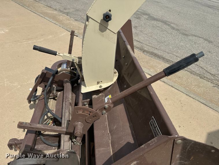 image for item EH5440 Grasshopper  412 snow blower