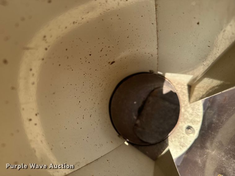 image for item EH5440 Grasshopper  412 snow blower