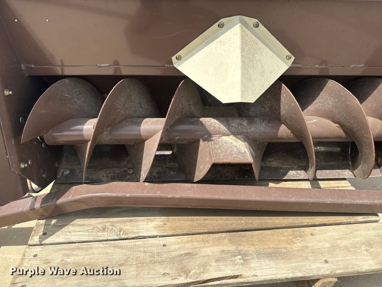 image for item EH5440 Grasshopper  412 snow blower