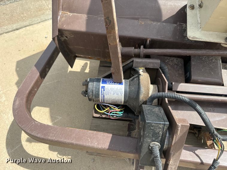 image for item EH5440 Grasshopper  412 snow blower