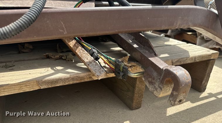 image for item EH5440 Grasshopper  412 snow blower