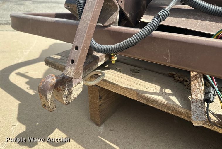 image for item EH5440 Grasshopper  412 snow blower