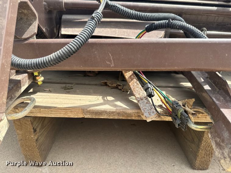 image for item EH5440 Grasshopper  412 snow blower