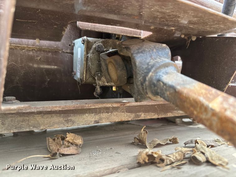 image for item EH5440 Grasshopper  412 snow blower