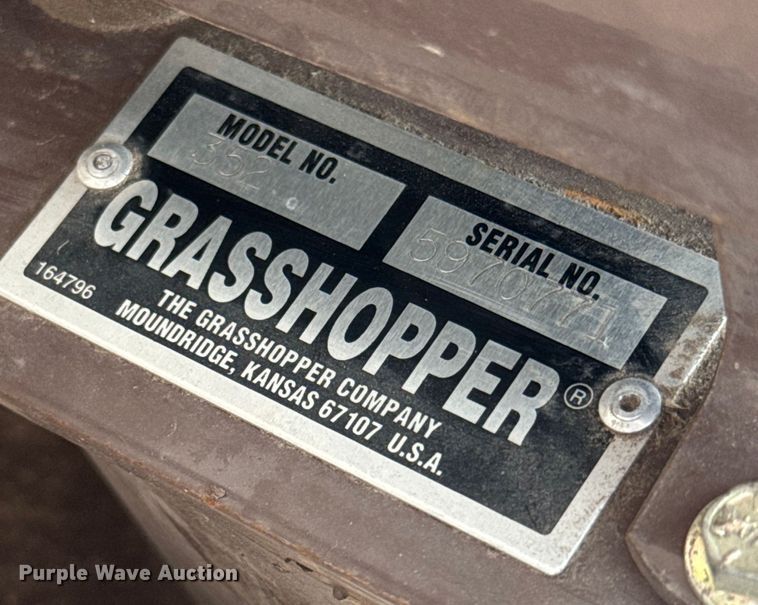 image for item EH5441 Grasshopper  352 parts