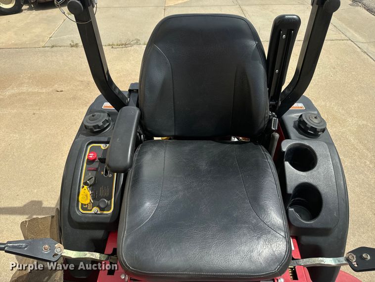 image for item EH5442 Land Pride ZSR60 ZTR lawn mower