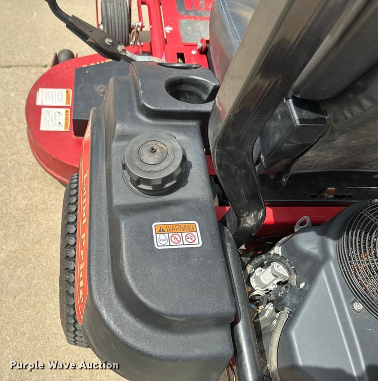 image for item EH5442 Land Pride ZSR60 ZTR lawn mower