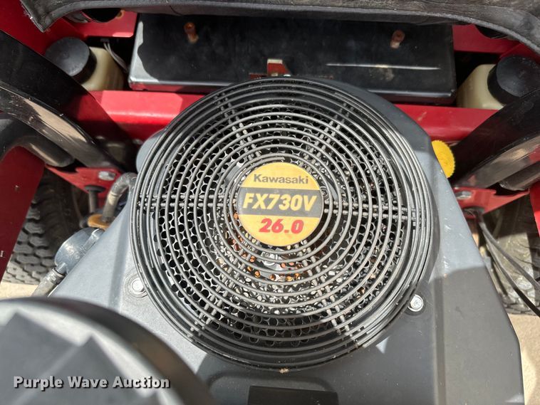 image for item EH5442 Land Pride ZSR60 ZTR lawn mower