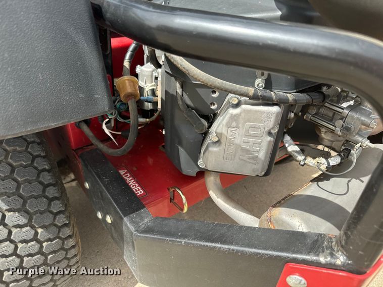 image for item EH5442 Land Pride ZSR60 ZTR lawn mower