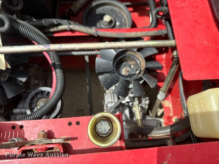 image for item EH5442 Land Pride ZSR60 ZTR lawn mower