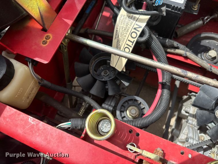 image for item EH5442 Land Pride ZSR60 ZTR lawn mower