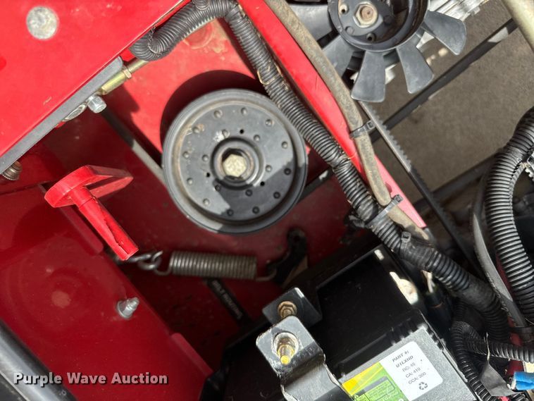 image for item EH5442 Land Pride ZSR60 ZTR lawn mower