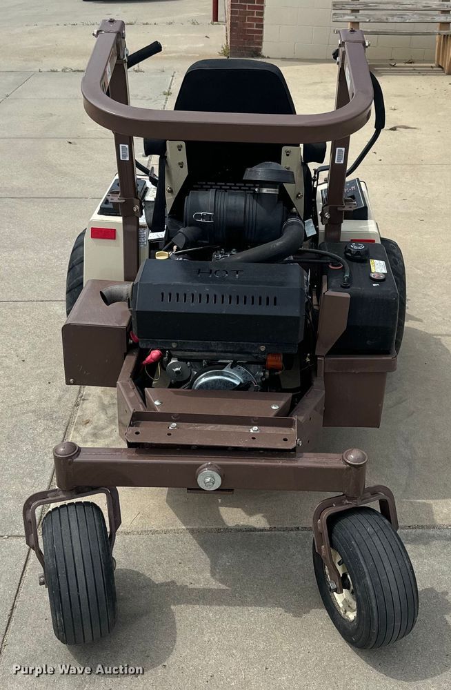 image for item EH5443 Grasshopper 729BT6 ZTR lawn mower