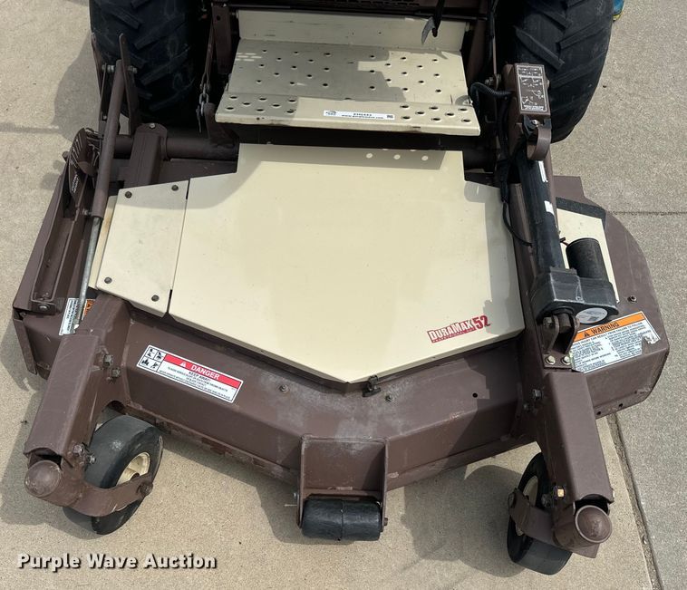 image for item EH5443 Grasshopper 729BT6 ZTR lawn mower