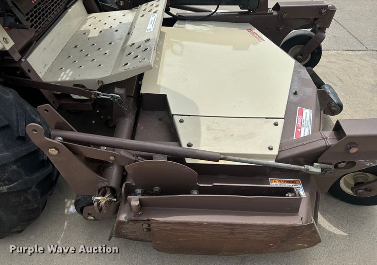 image for item EH5443 Grasshopper 729BT6 ZTR lawn mower