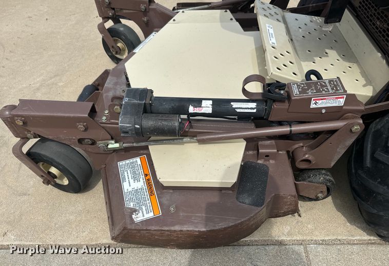 image for item EH5443 Grasshopper 729BT6 ZTR lawn mower