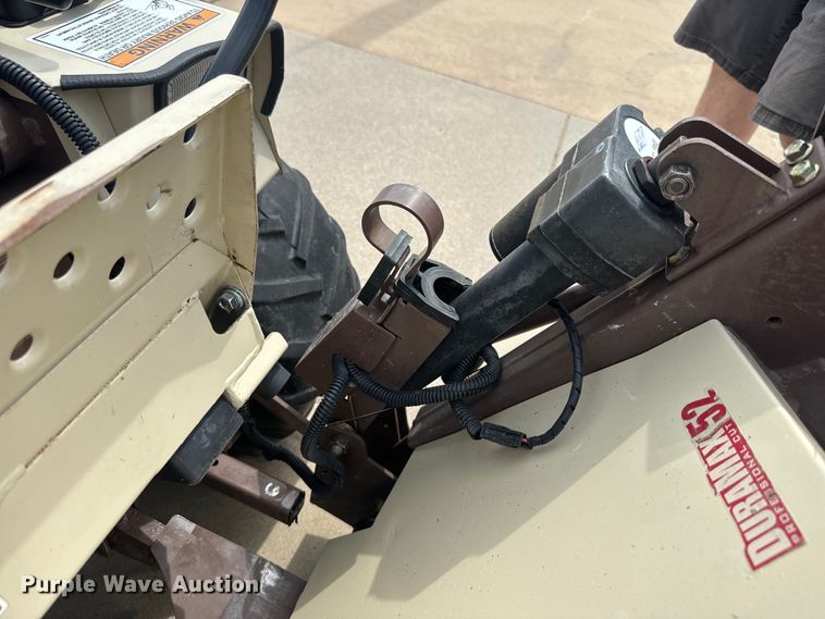 image for item EH5443 Grasshopper 729BT6 ZTR lawn mower