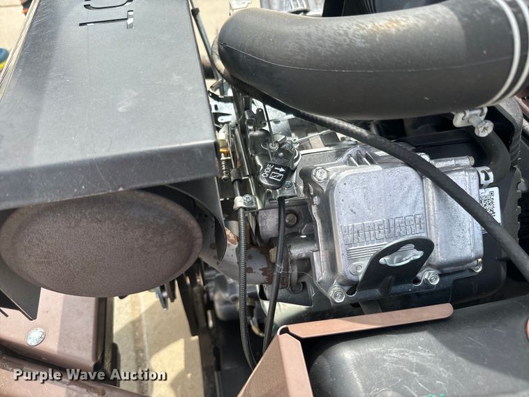 image for item EH5443 Grasshopper 729BT6 ZTR lawn mower