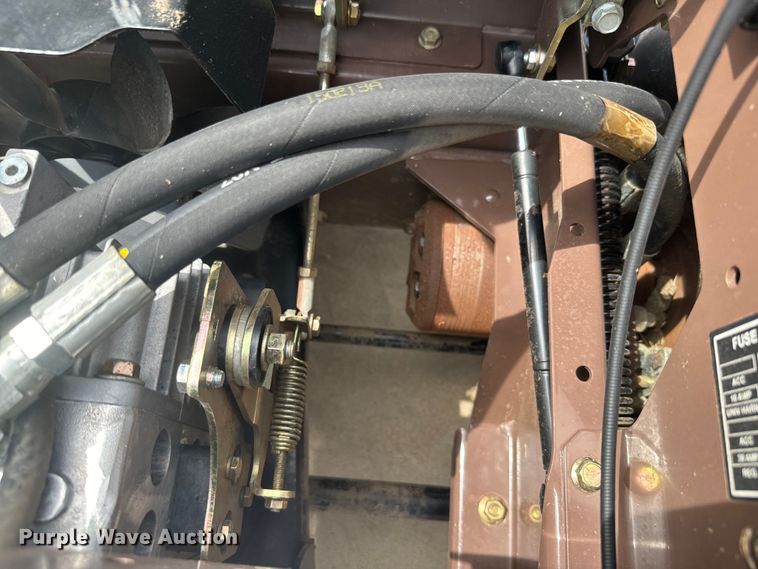 image for item EH5443 Grasshopper 729BT6 ZTR lawn mower