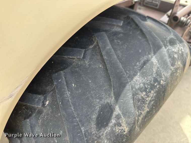 image for item EH5443 Grasshopper 729BT6 ZTR lawn mower