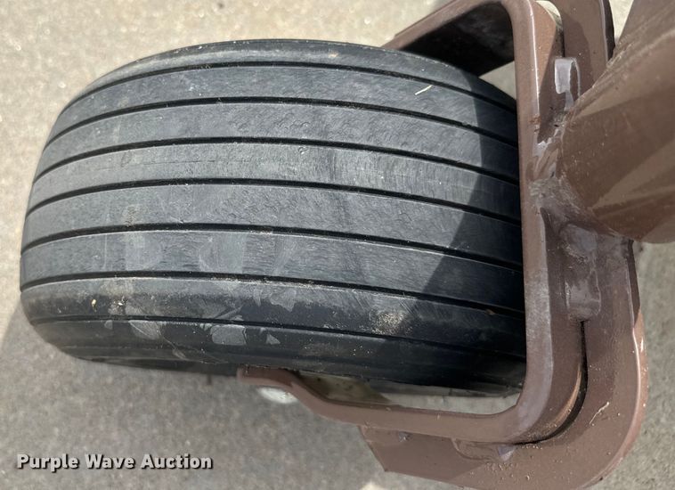 image for item EH5443 Grasshopper 729BT6 ZTR lawn mower