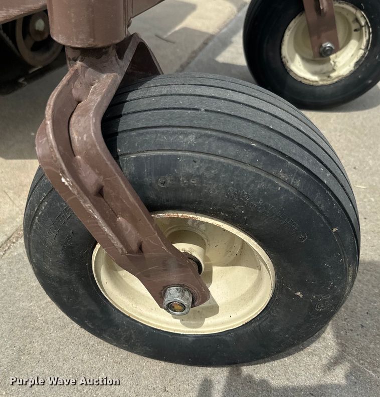 image for item EH5443 Grasshopper 729BT6 ZTR lawn mower