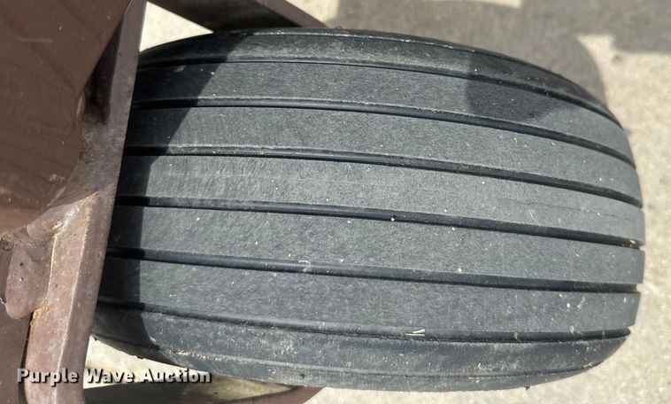 image for item EH5443 Grasshopper 729BT6 ZTR lawn mower