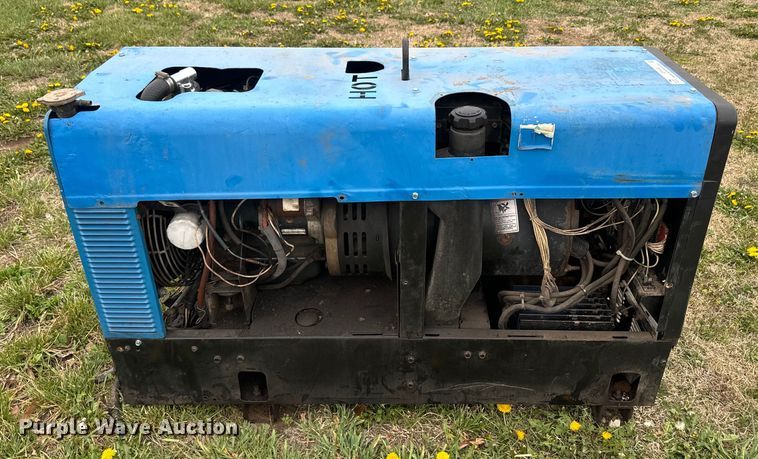 image for item EH5445 Miller Trailblazer 300D welder/generator