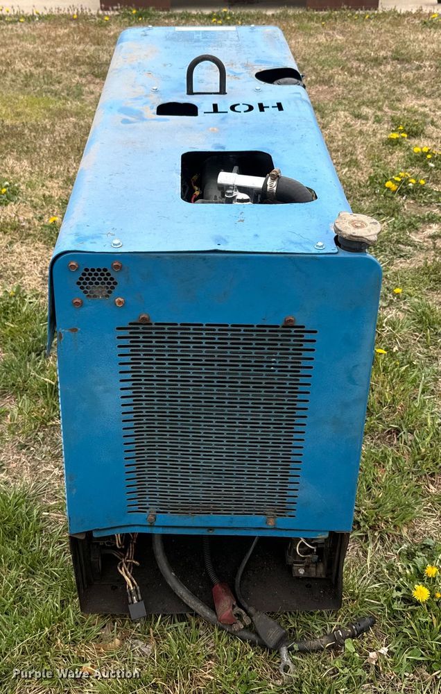 image for item EH5445 Miller Trailblazer 300D welder/generator
