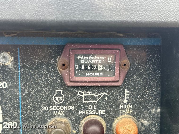 image for item EH5445 Miller Trailblazer 300D welder/generator