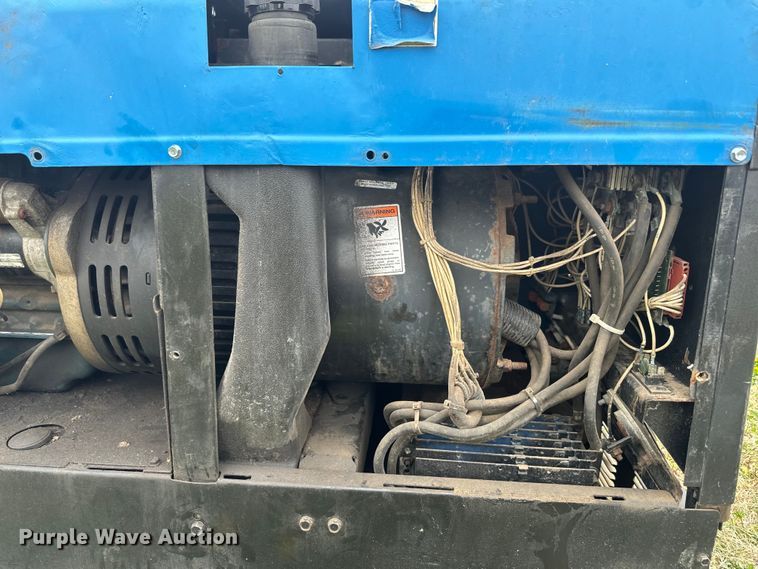 image for item EH5445 Miller Trailblazer 300D welder/generator