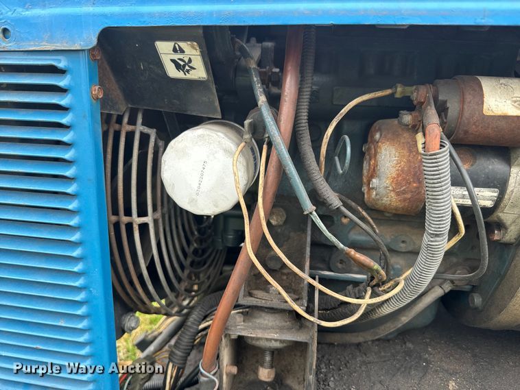 image for item EH5445 Miller Trailblazer 300D welder/generator