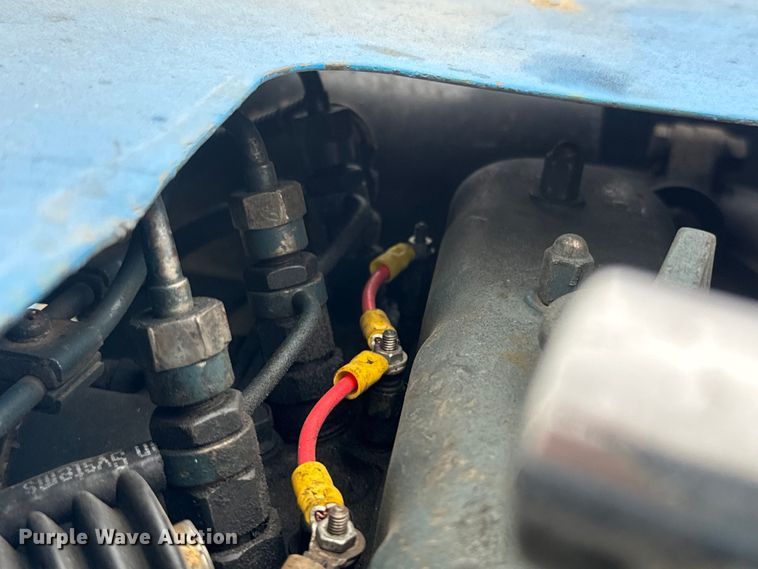 image for item EH5445 Miller Trailblazer 300D welder/generator