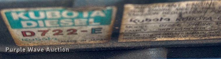 image for item EH5445 Miller Trailblazer 300D welder/generator