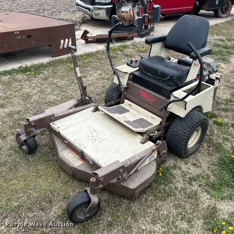 image for item EH5447 Grasshopper  614 ZTR lawn mower