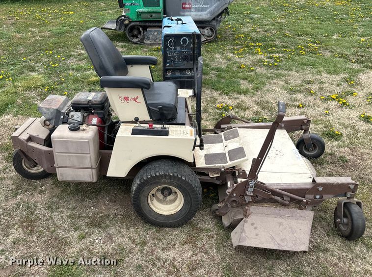 image for item EH5447 Grasshopper  614 ZTR lawn mower