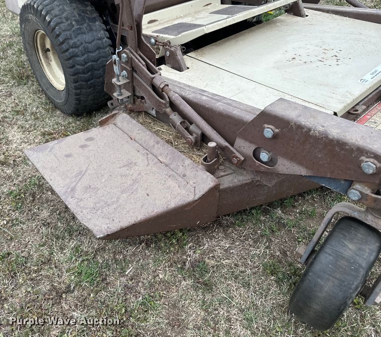 image for item EH5447 Grasshopper  614 ZTR lawn mower