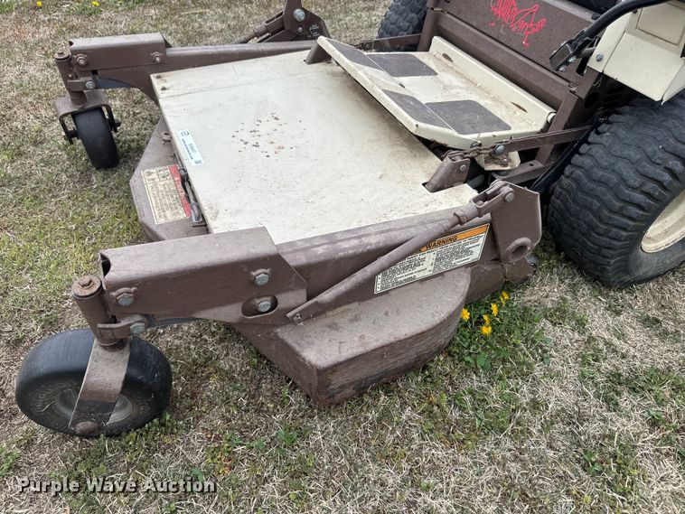 image for item EH5447 Grasshopper  614 ZTR lawn mower