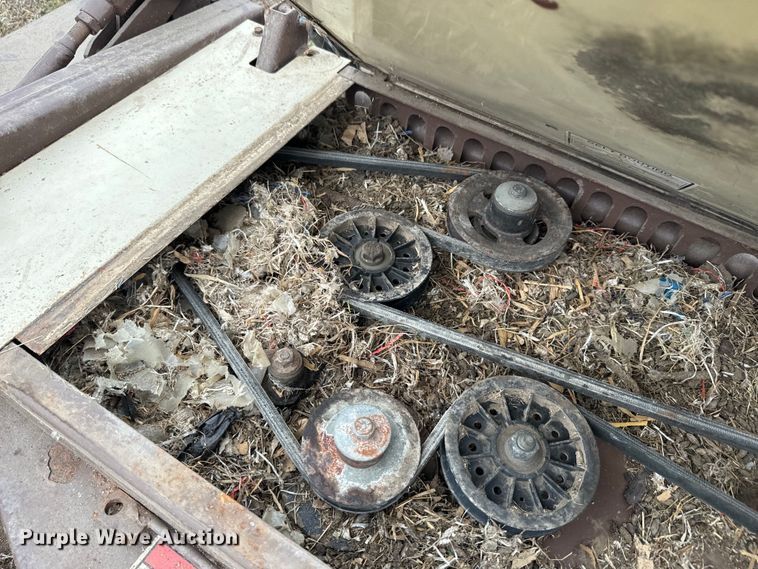 image for item EH5447 Grasshopper  614 ZTR lawn mower